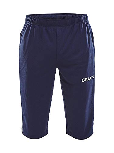 Craft Progress 3/4 Pants M Trainingshose Herren von Craft