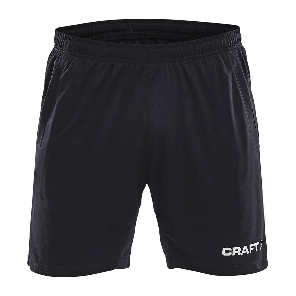 Craft Progress Practise Shorts Schwarz M Mann von Craft