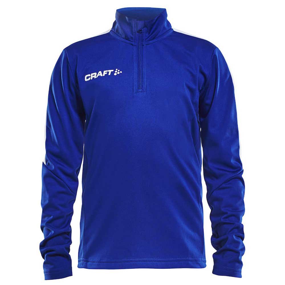 Craft Progress Sweatshirt Blau 6-8 Years Junge Craft Progress Sweatshirt Blau 6-8 Years Junge von Craft