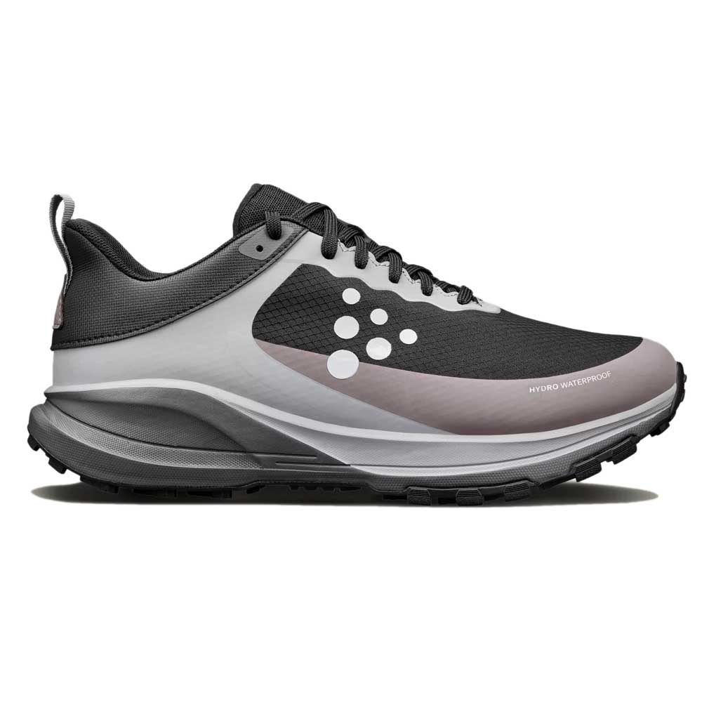 Craft Pure Trail Hydro Running Shoes Grau EU 38 Frau Craft Pure Trail Hydro Running Shoes Grau EU 38 Frau von Craft