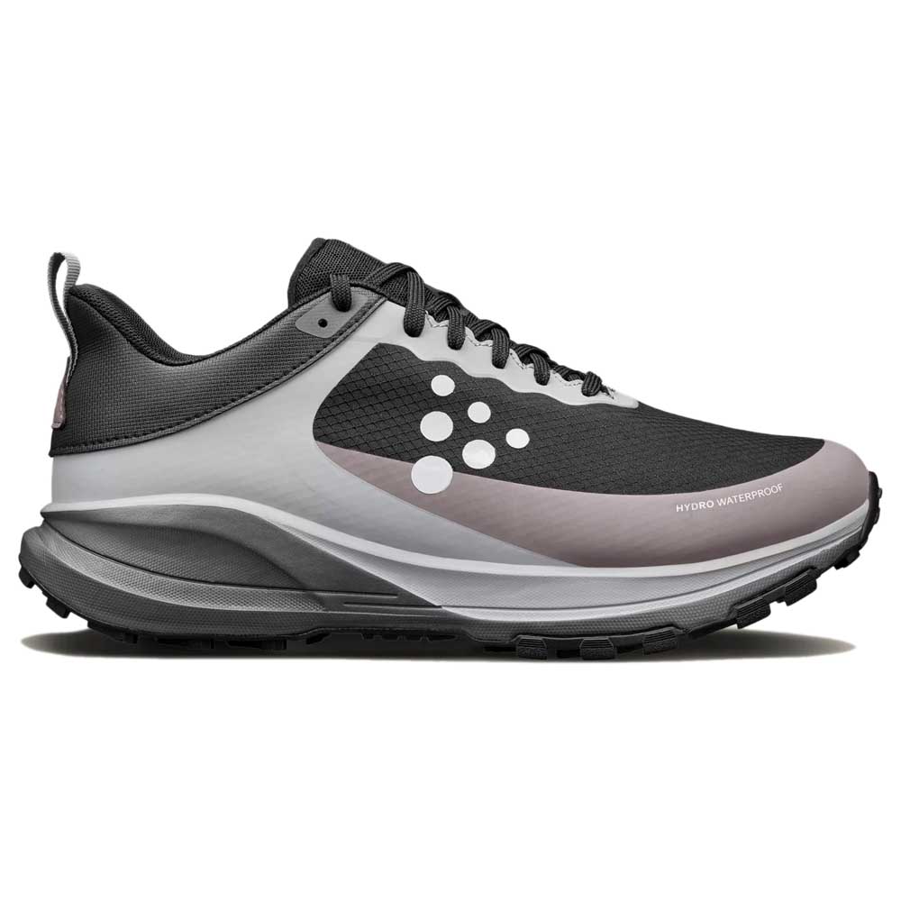 Craft Pure Trail Hydro Running Shoes Grau EU 44 Mann Craft Pure Trail Hydro Running Shoes Grau EU 44 Mann von Craft