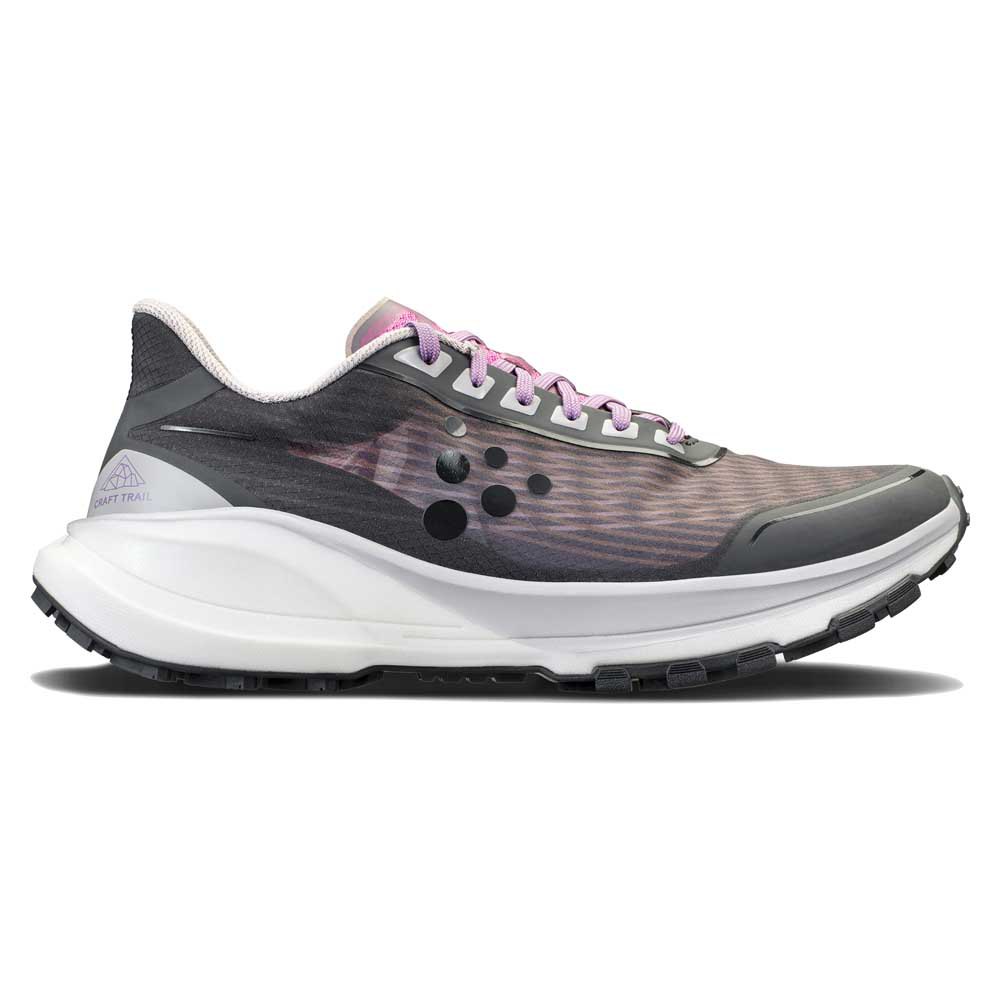 Craft Pure Trail Running Shoes Lila EU 38 Frau von Craft