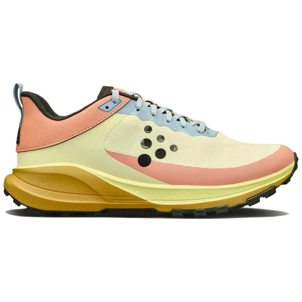 Craft Pure Trail X Running Shoes Beige EU 42 Mann Craft Pure Trail X Running Shoes Beige EU 42 Mann von Craft