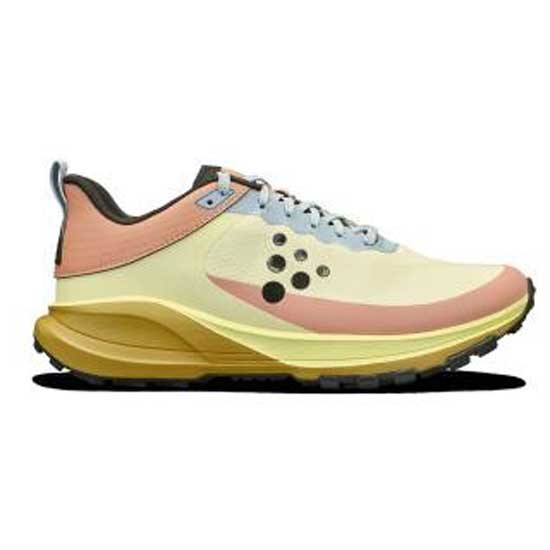 Craft Pure Trail X Running Shoes Grün EU 40 Frau Craft Pure Trail X Running Shoes Grün EU 40 Frau von Craft