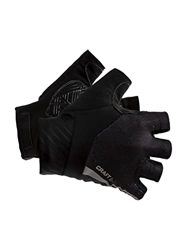 Craft ROLEUR Glove Black/Black 10/L von Craft