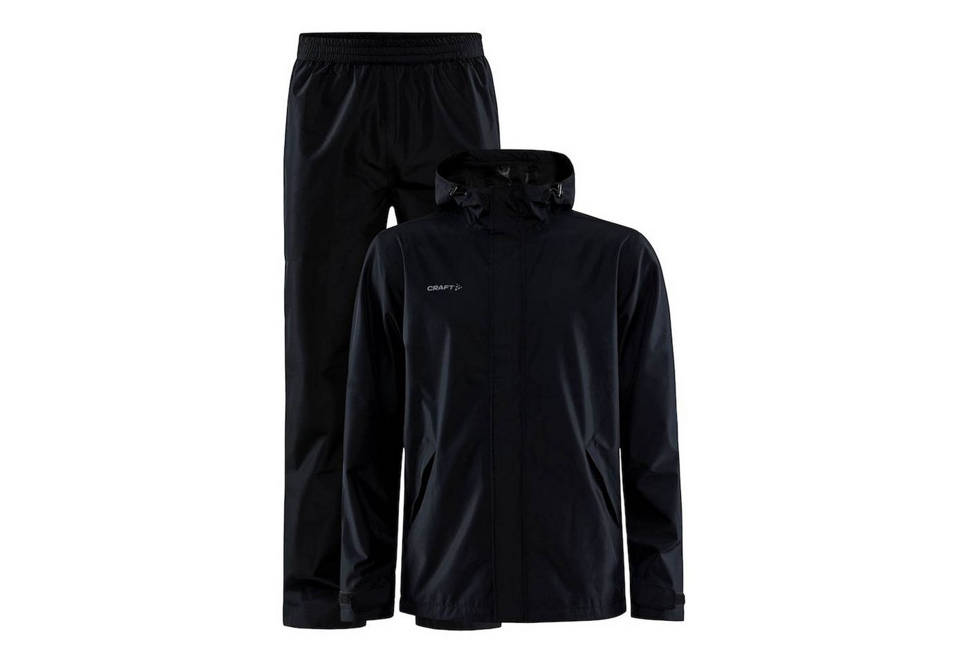 Craft Regenjacke Craft Herren Regenjacke+Hose Core Explore Rain Set M 1910994 Craft Regenjacke Craft Herren Regenjacke+Hose Core Explore Rain Set M 1910994 von Craft