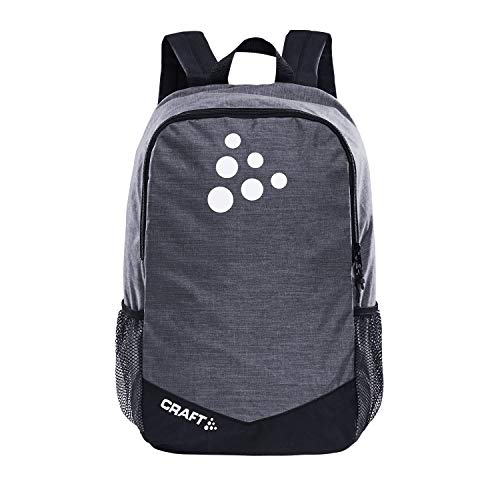 Craft Rucksack Squad Practice Backpack 1905597 Dk Grey Melange One Size Craft Rucksack Squad Practice Backpack 1905597 Dk Grey Melange One Size von Craft