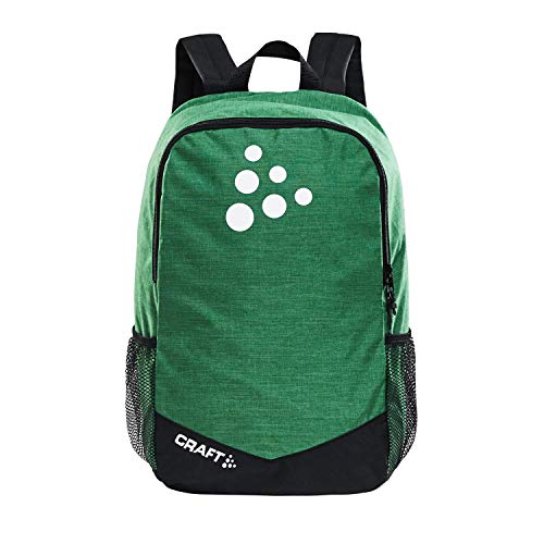 Craft Rucksack Squad Practice Backpack 1905597 Team Green One size von Craft