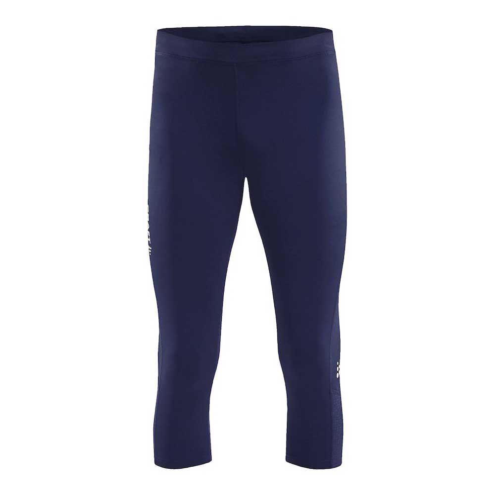 Craft Rush Knickers 3/4 Leggings Blau M Mann Craft Rush Knickers 3/4 Leggings Blau M Mann von Craft