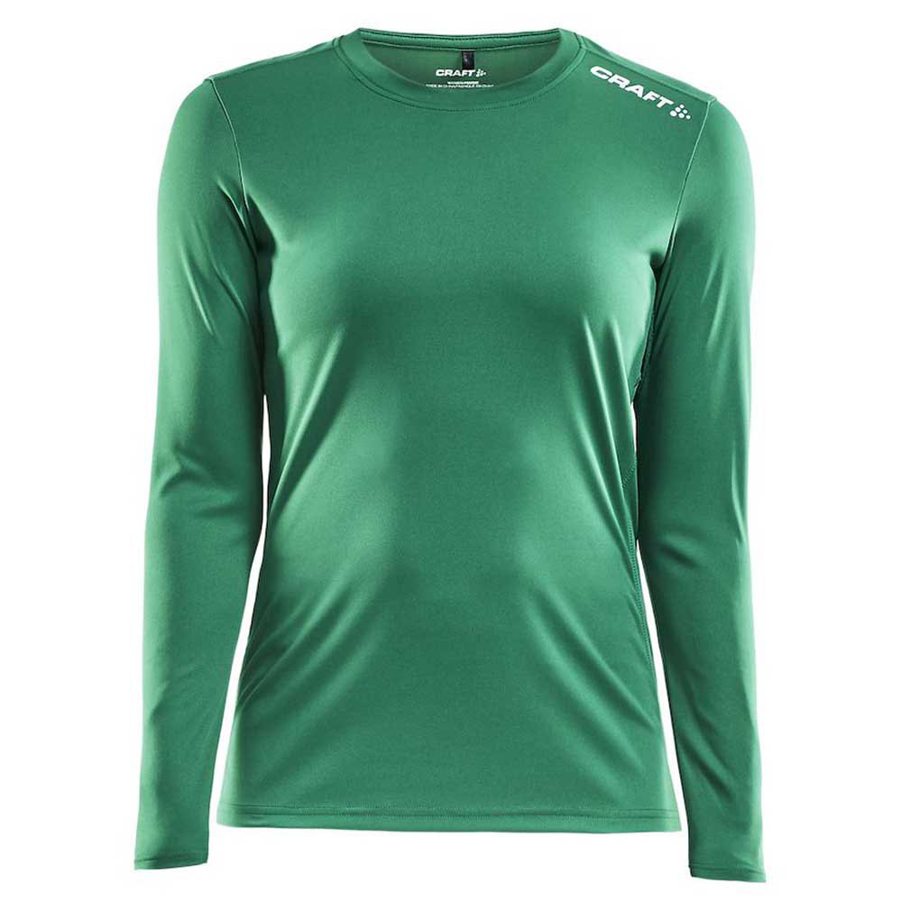 Craft Rush Long Sleeve T-shirt Grün L Frau Craft Rush Long Sleeve T-shirt Grün L Frau von Craft
