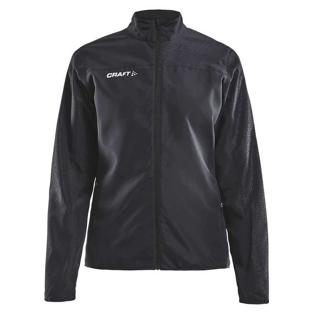 Craft Rush Wind Jacket Schwarz L Frau Craft Rush Wind Jacket Schwarz L Frau von Craft