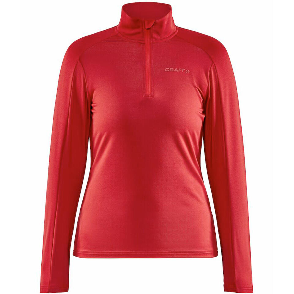 Craft Ski Pullover Core Gain Damen - Rot von Craft