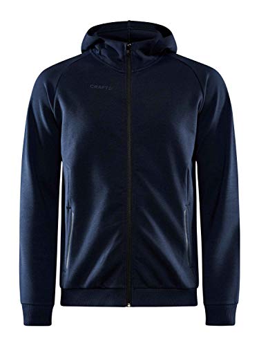 Craft Soul Core Full Zip Hood Herren Craft Soul Core Full Zip Hood Herren von Craft