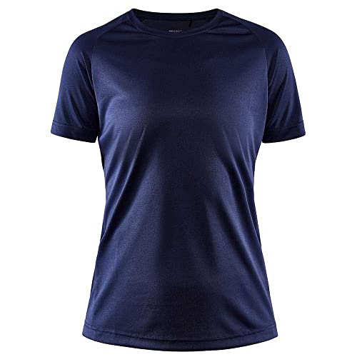 Craft Sportswear Core Unify Trainingsshirt Damen Navy Gr L Craft Sportswear Core Unify Trainingsshirt Damen Navy Gr L von Craft