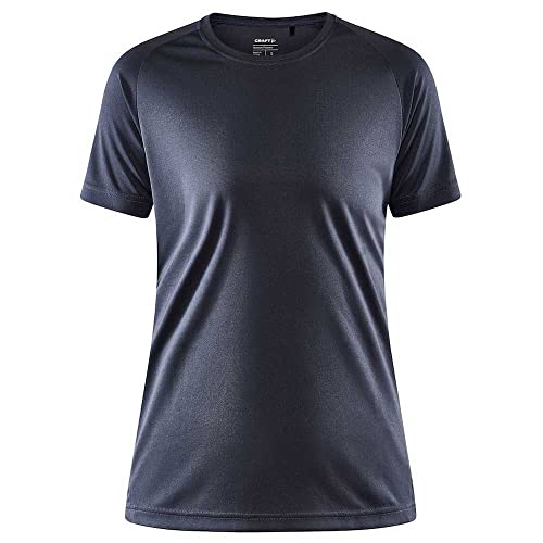 Craft Sportswear Core Unify Trainingsshirt Damen dunkelgrau Gr XL Craft Sportswear Core Unify Trainingsshirt Damen dunkelgrau Gr XL von Craft