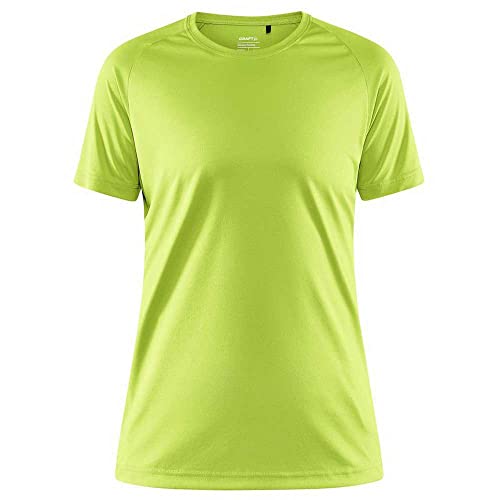 Craft Sportswear Core Unify Trainingsshirt Damen gelb Fluo Gr S Craft Sportswear Core Unify Trainingsshirt Damen gelb Fluo Gr S von Craft