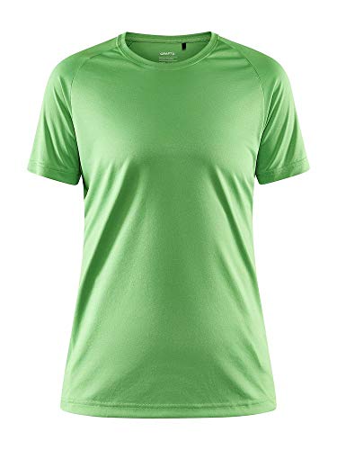 Craft Sportswear Core Unify Trainingsshirt Damen grün Gr S Craft Sportswear Core Unify Trainingsshirt Damen grün Gr S von Craft