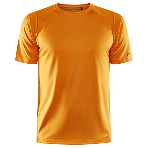 Craft Sportswear Core Unify Trainingsshirt Damen orange Gr S Craft Sportswear Core Unify Trainingsshirt Damen orange Gr S von Craft