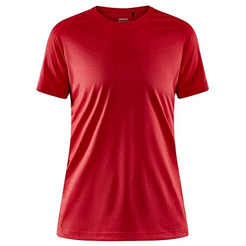 Craft Sportswear Core Unify Trainingsshirt Damen rot Gr M Craft Sportswear Core Unify Trainingsshirt Damen rot Gr M von Craft