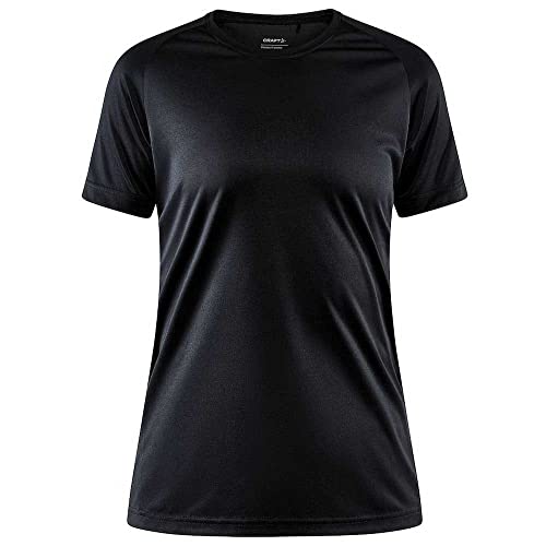 Craft Sportswear Core Unify Trainingsshirt Damen schwarz Gr S Craft Sportswear Core Unify Trainingsshirt Damen schwarz Gr S von Craft