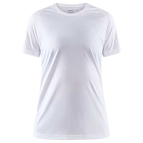 Craft Sportswear Core Unify Trainingsshirt Damen weiß Gr L Craft Sportswear Core Unify Trainingsshirt Damen weiß Gr L von Craft