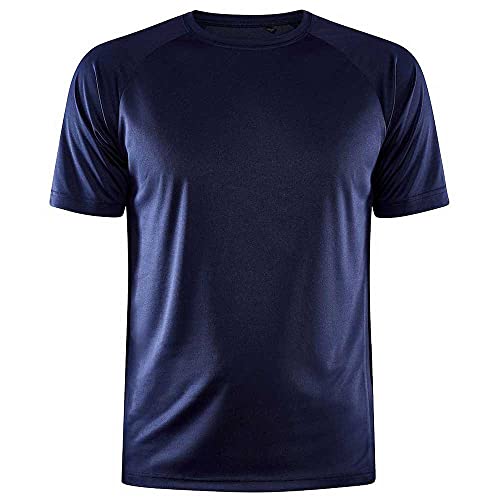 Craft Sportswear Core Unify Trainingsshirt Herren Navy Gr XXXL Craft Sportswear Core Unify Trainingsshirt Herren Navy Gr XXXL von Craft