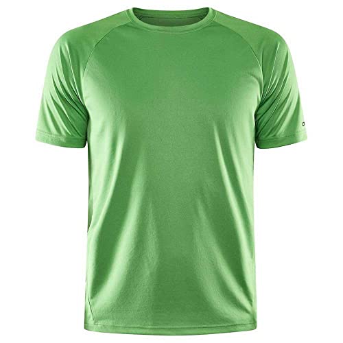 Craft Sportswear Core Unify Trainingsshirt Herren grün Gr XXXL Craft Sportswear Core Unify Trainingsshirt Herren grün Gr XXXL von Craft