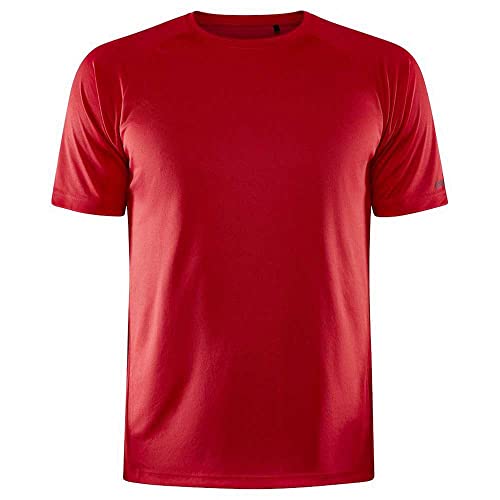 Craft Sportswear Core Unify Trainingsshirt Herren rot Gr XXXL Craft Sportswear Core Unify Trainingsshirt Herren rot Gr XXXL von Craft