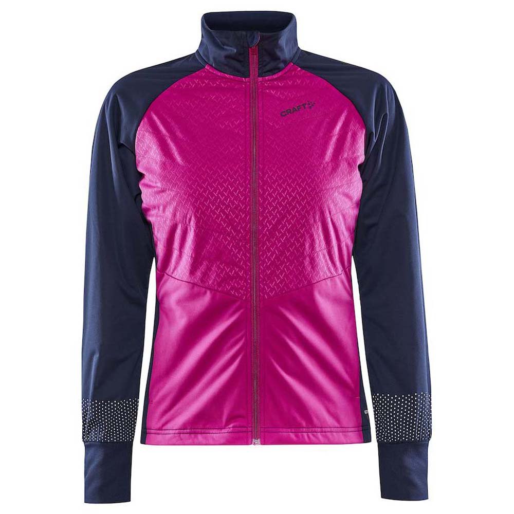 Craft Storm Balance Jacket Lila XS Frau von Craft