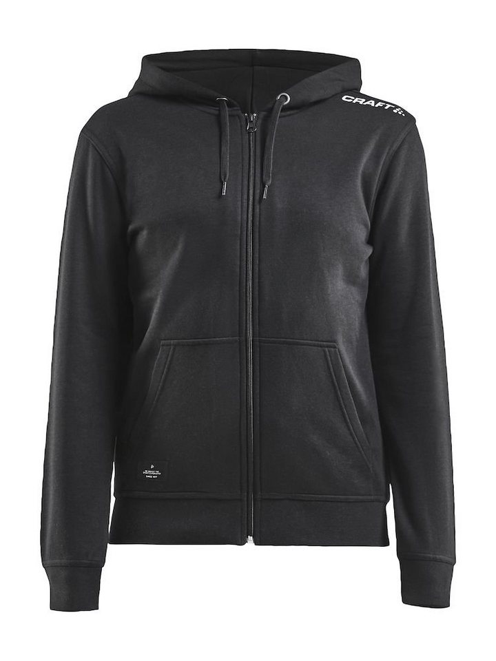 Craft Sweatshirt Community FZ Hoodie Damen Craft Sweatshirt Community FZ Hoodie Damen von Craft