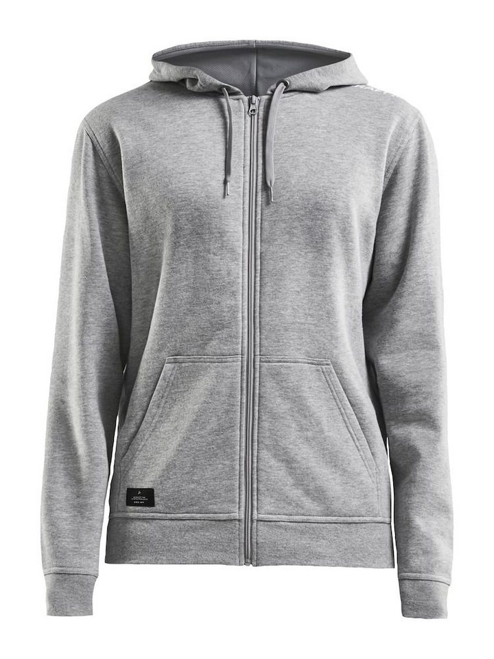 Craft Sweatshirt Community FZ Hoodie Damen Craft Sweatshirt Community FZ Hoodie Damen von Craft