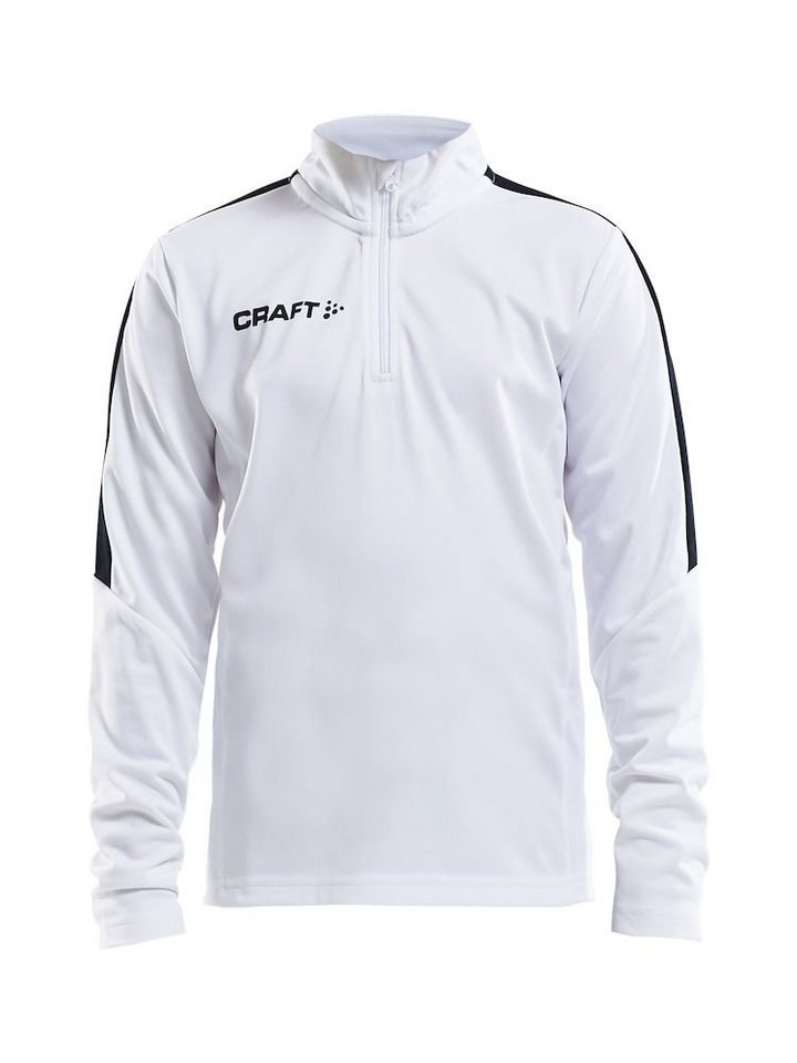 Craft Sweatshirt Progress Halfzip LS Tee Craft Sweatshirt Progress Halfzip LS Tee von Craft