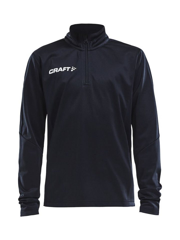 Craft Sweatshirt Progress Halfzip LS Tee Craft Sweatshirt Progress Halfzip LS Tee von Craft