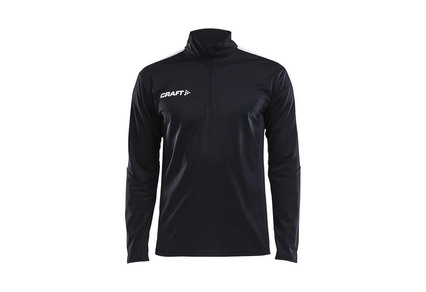 Craft Sweatshirt Progress Halfzip LS Tee Craft Sweatshirt Progress Halfzip LS Tee von Craft
