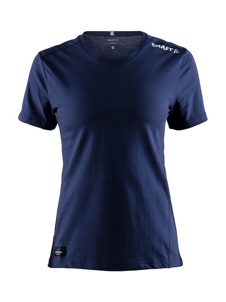 Craft T-Shirt Community Mix SS Tee Damen Craft T-Shirt Community Mix SS Tee Damen von Craft