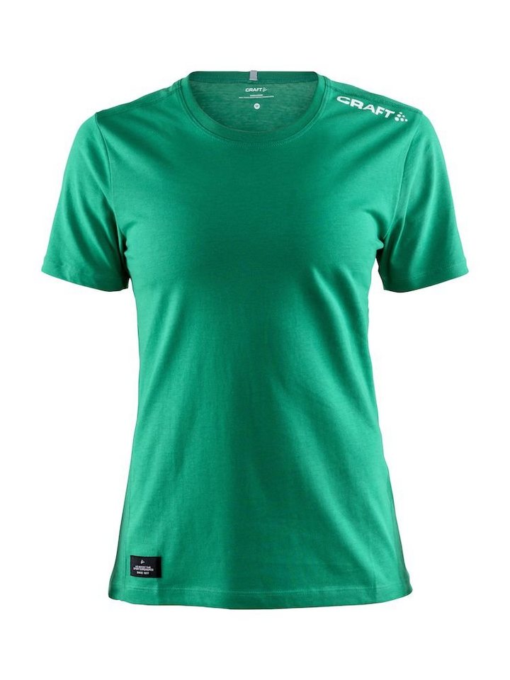 Craft T-Shirt Community Mix SS Tee Damen Craft T-Shirt Community Mix SS Tee Damen von Craft