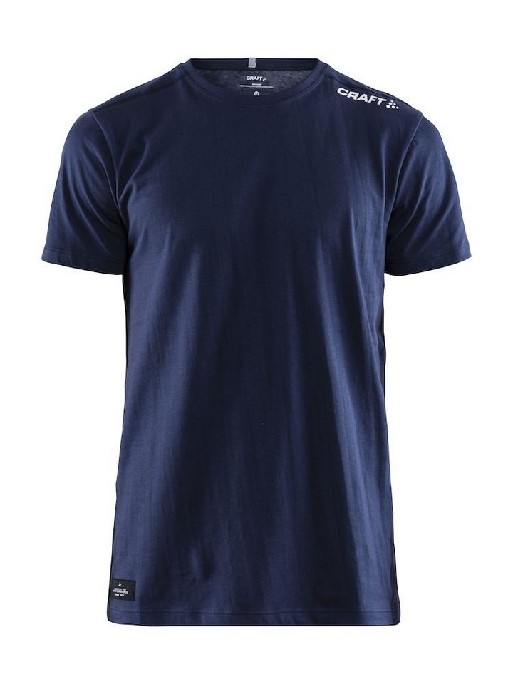 Craft T-Shirt Community Mix SS Tee Craft T-Shirt Community Mix SS Tee von Craft