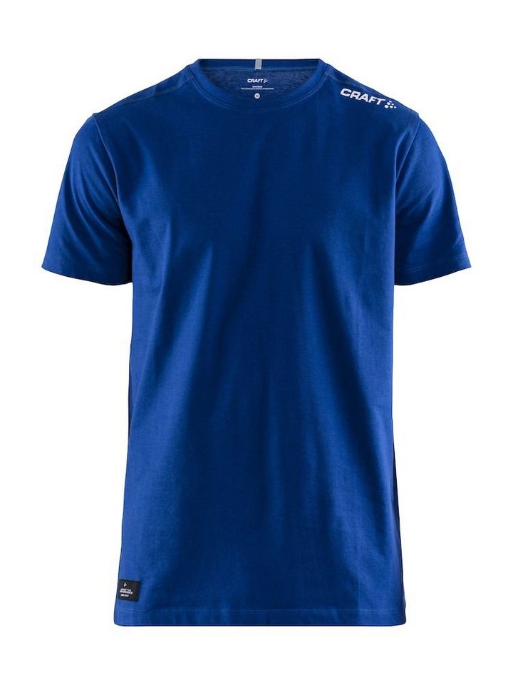 Craft T-Shirt Community Mix SS Tee Craft T-Shirt Community Mix SS Tee von Craft
