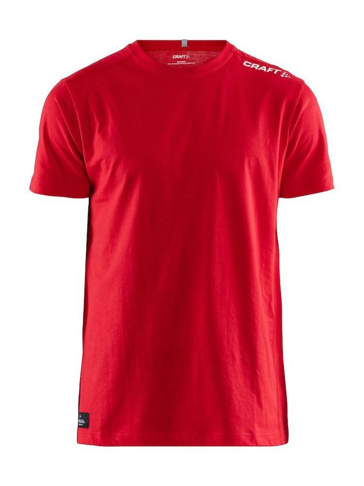 Craft T-Shirt Community Mix SS Tee Craft T-Shirt Community Mix SS Tee von Craft