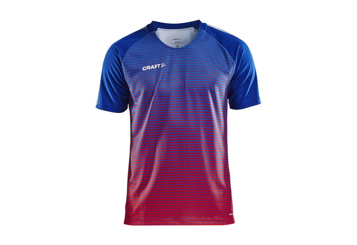Craft T-Shirt Pro Control Stripe Jersey Craft T-Shirt Pro Control Stripe Jersey von Craft
