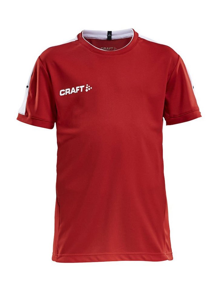 Craft T-Shirt Progress Pracitse Tee Kinder Craft T-Shirt Progress Pracitse Tee Kinder von Craft
