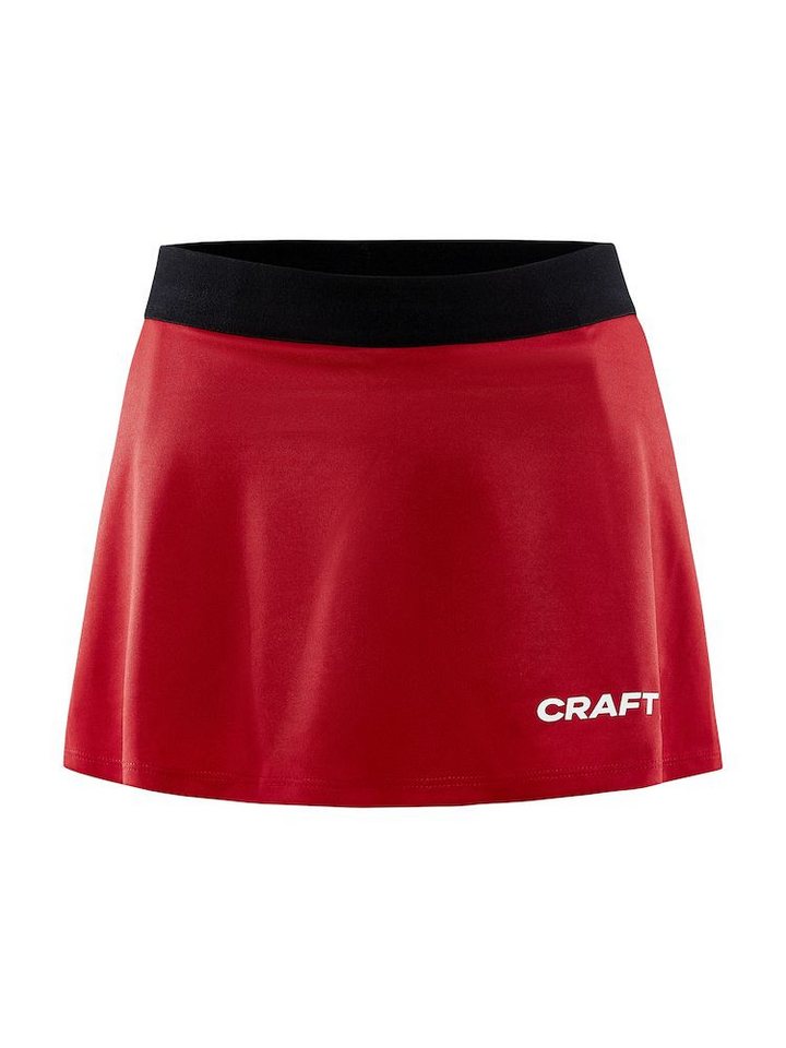 Craft Tennisshort CRAFT SQUAD SKIRT JR red 158/164 Craft Tennisshort CRAFT SQUAD SKIRT JR red 158/164 von Craft