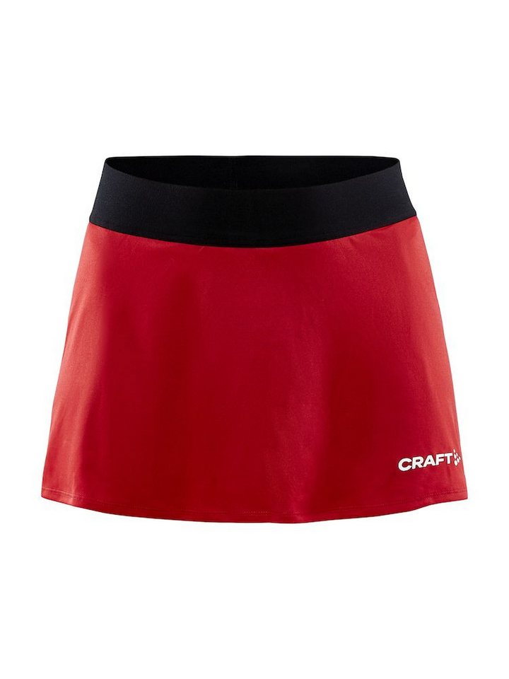 Craft Tennisshort CRAFT SQUAD SKIRT W red XXL Craft Tennisshort CRAFT SQUAD SKIRT W red XXL von Craft