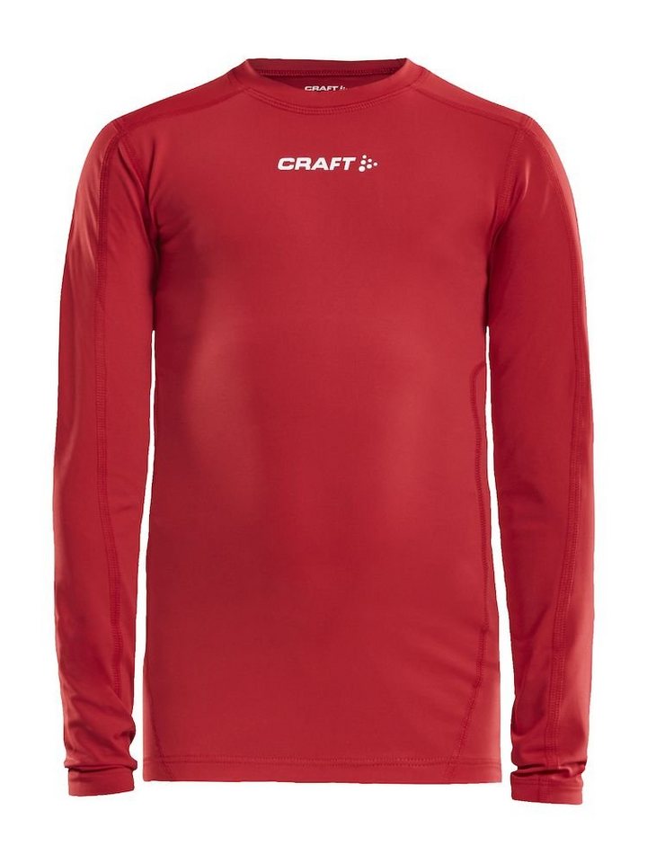 Craft Thermounterhemd Pro Control Compression Long Sleeve Kinder Craft Thermounterhemd Pro Control Compression Long Sleeve Kinder von Craft