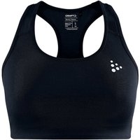 Craft Training Classic Sport-BH Damen in schwarz, Größe: S Craft Training Classic Sport-BH Damen in schwarz, Größe: S von Craft