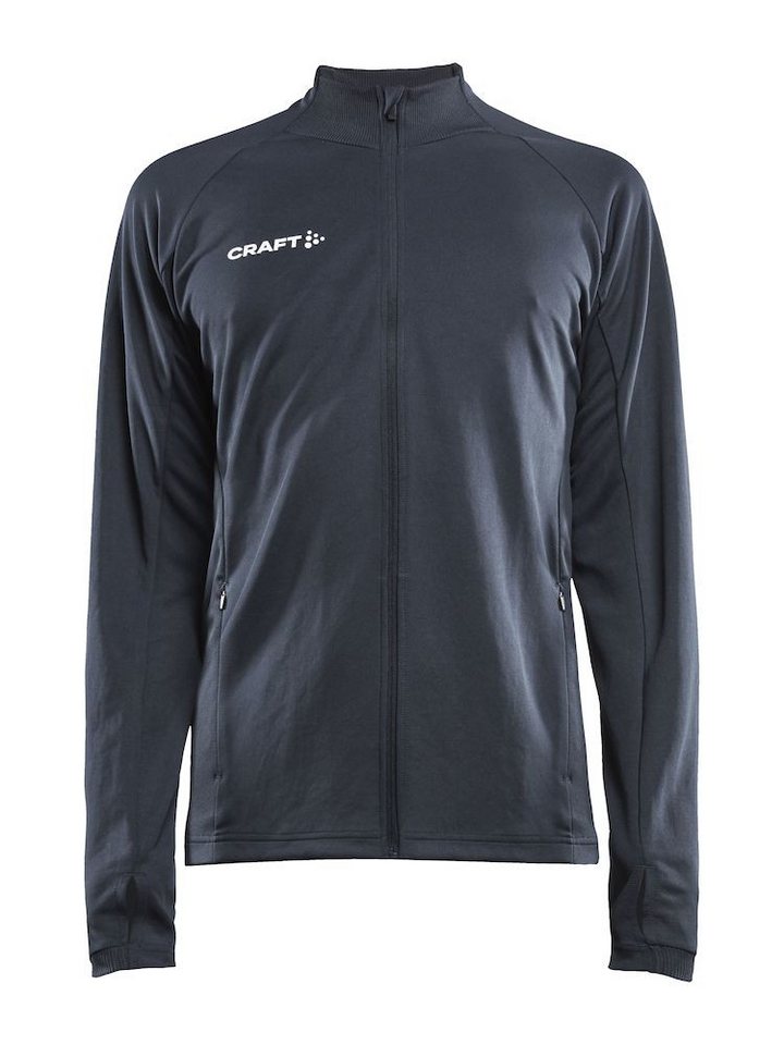 Craft Trainingsanzug Evolve Full Zip Jacket Craft Trainingsanzug Evolve Full Zip Jacket von Craft