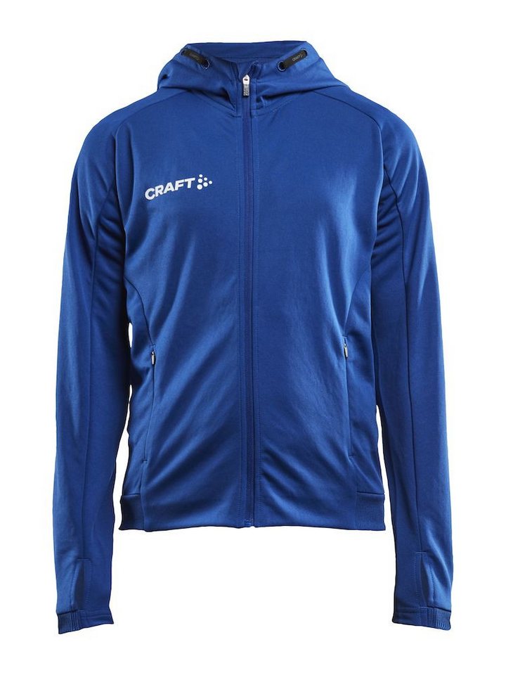 Craft Trainingsanzug Evolve Hood Jacket Kinder Craft Trainingsanzug Evolve Hood Jacket Kinder von Craft