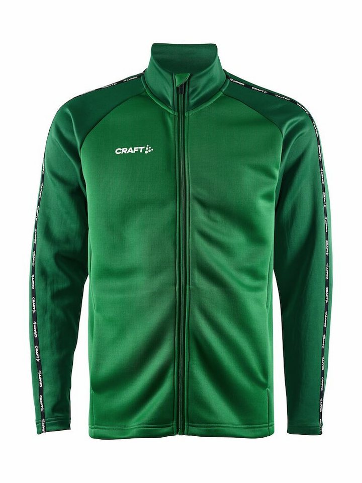 Craft Trainingsanzug Squad 2.0 Full Zip JR Craft Trainingsanzug Squad 2.0 Full Zip JR von Craft