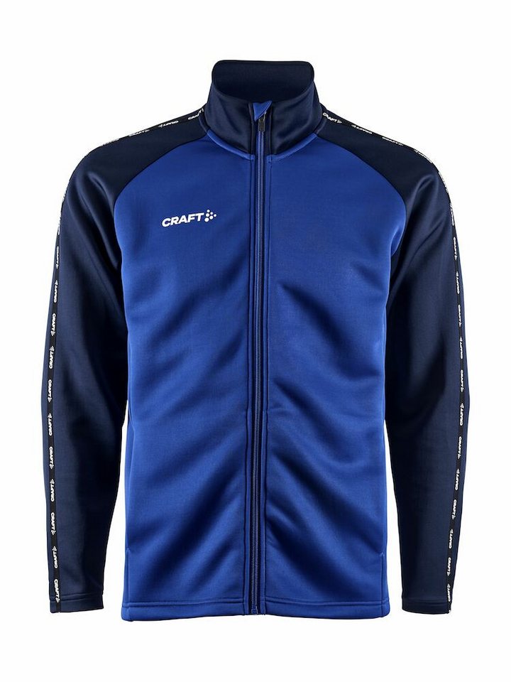 Craft Trainingsanzug Squad 2.0 Full Zip M von Craft