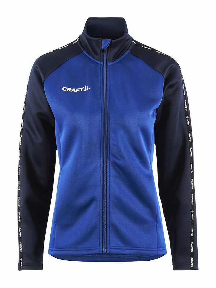 Craft Trainingsanzug Squad 2.0 Full Zip W Craft Trainingsanzug Squad 2.0 Full Zip W von Craft